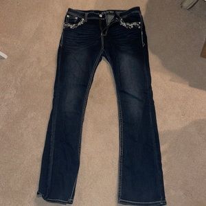 Grace in LA Bootcut Jeans